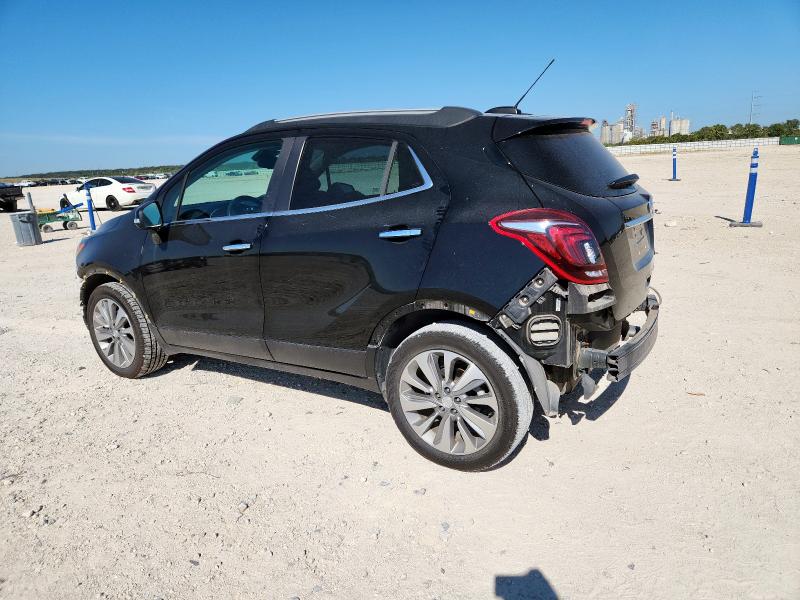 Photo 2 from auction – 2019 BUICK ENCORE PRE with VIN KL4CJASB0KB710452