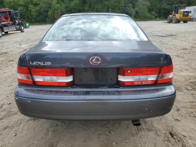 Photo 6 from auction – 2001 LEXUS ES 300 with VIN JT8BF28G410325075