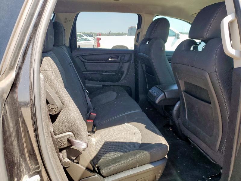 Photo 11 from auction – 2015 CHEVROLET TRAVERSE L with VIN 1GNKRGKDXFJ153583