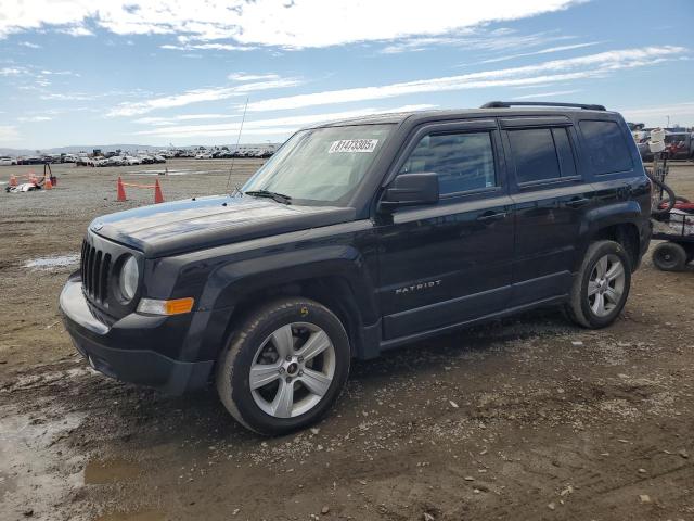 Photo 1 from auction – 2016 JEEP PATRIOT LA with VIN 1C4NJPFA7GD792551