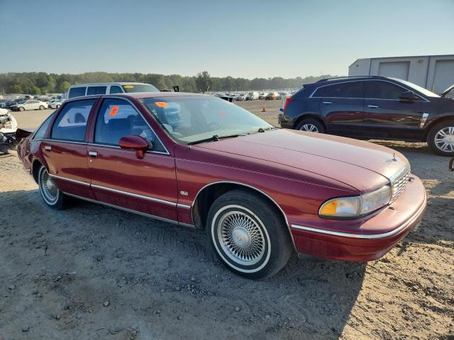 Photo 4 from auction – 1994 CHEVROLET CAPRICE CL with VIN 1G1BN52W7RR190857