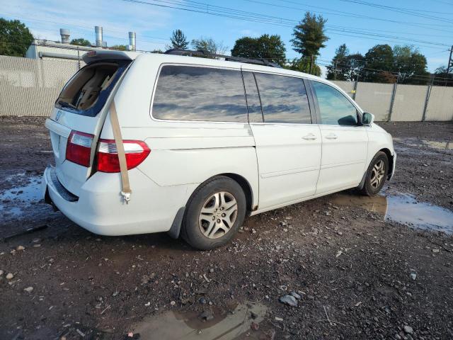 Photo 3 from auction – 2007 HONDA ODYSSEY EX with VIN 5FNRL38757B103346