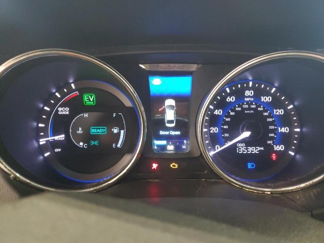 Photo 9 from auction – 2012 HYUNDAI SONATA HYB with VIN KMHEC4A49CA028332