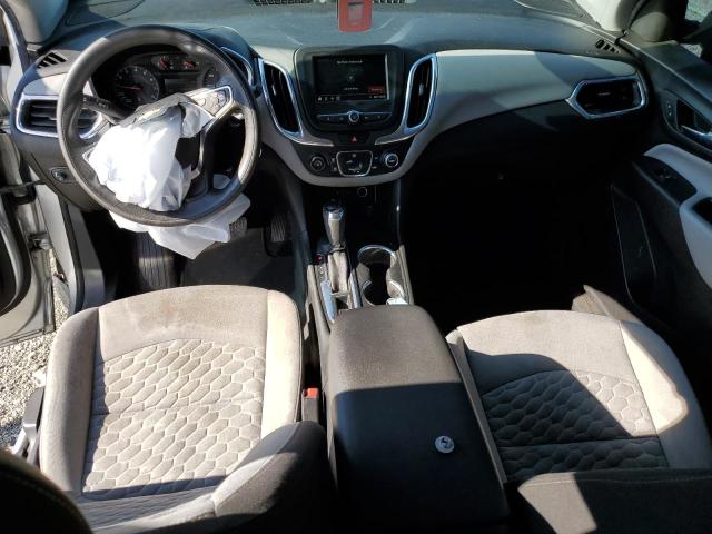 Photo 8 from auction – 2019 CHEV EQUINOX LS with VIN 3GNAXHEV8KS636283