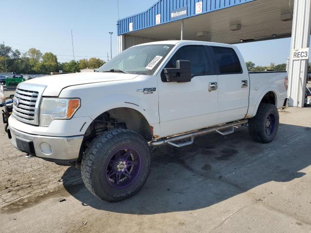FORD F150 SUPER 2012 with VIN 1FTFW1ET7CFA31457 - Photo from auction