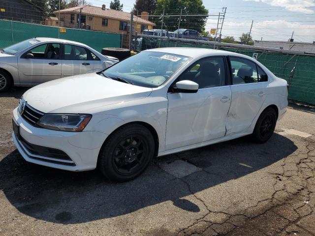 VOLKSWAGEN JETTA S 2017 with VIN 3VW2B7AJ6HM389381 - Photo from auction