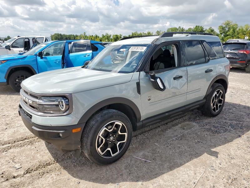 FORD BRONCO SPO 2024 with VIN 3FMCR9B69RRF54106 - Photo from auction