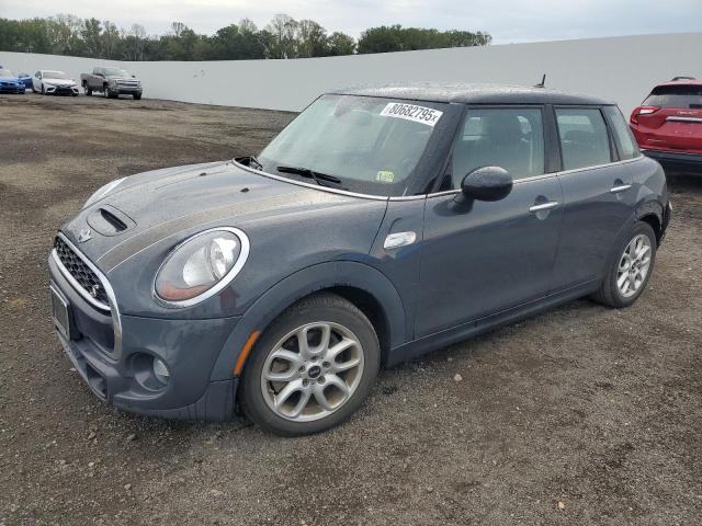 MINI COOPER S 2016 with VIN WMWXU3C56G2D27769 - Photo from auction