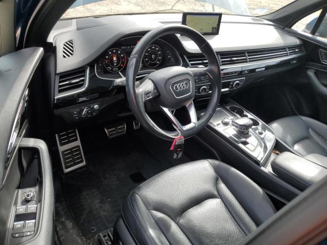 Photo 8 from auction – 2018 AUDI Q7 PRESTIGE with VIN WA1VAAF71JD024924