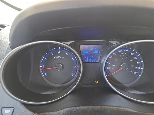 Photo 8 from auction – 2011 HYUNDAI TUCSON GL with VIN KM8JTCAC2BU201735