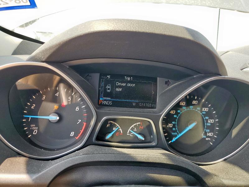 Photo 9 from auction – 2013 FORD ESCAPE TIT with VIN 1FMCU0J95DUD74631