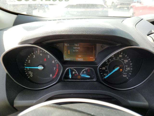 Photo 9 from auction – 2018 FORD ESCAPE S with VIN 1FMCU0F78JUA54805