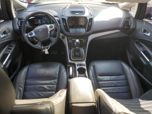 Photo 8 from auction – 2016 FORD C-MAX SEL with VIN 1FADP5BU3GL102286