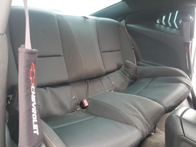 Photo 10 from auction – 2012 CHEVROLET CAMARO LT with VIN 2G1FB1E38C9136389