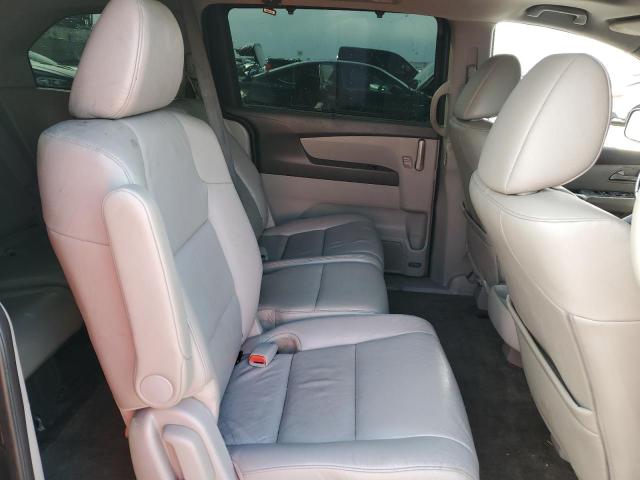 Photo 11 from auction – 2011 HONDA ODYSSEY EX with VIN 5FNRL5H66BB085807