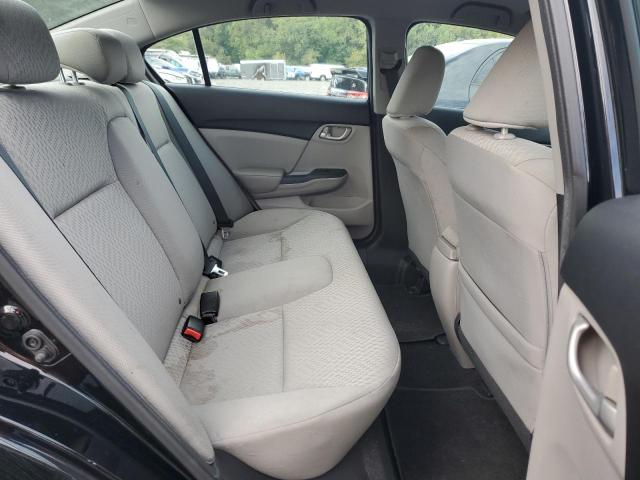 Photo 10 from auction – 2014 HONDA CIVIC LX with VIN 19XFB2F50EE219574