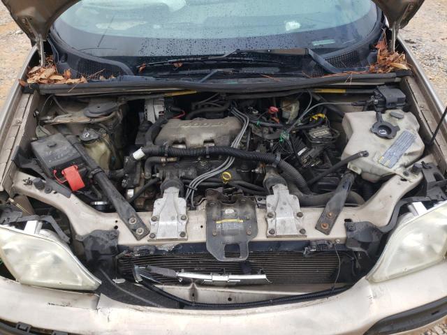 Photo 12 from auction – 2004 CHEVROLET VENTURE with VIN 1GNDX03EX4D219283