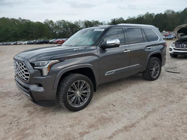 TOYOTA SEQUOIA SR 2023 con VIN 7SVAAABA5PX008924 - Foto de la subasta