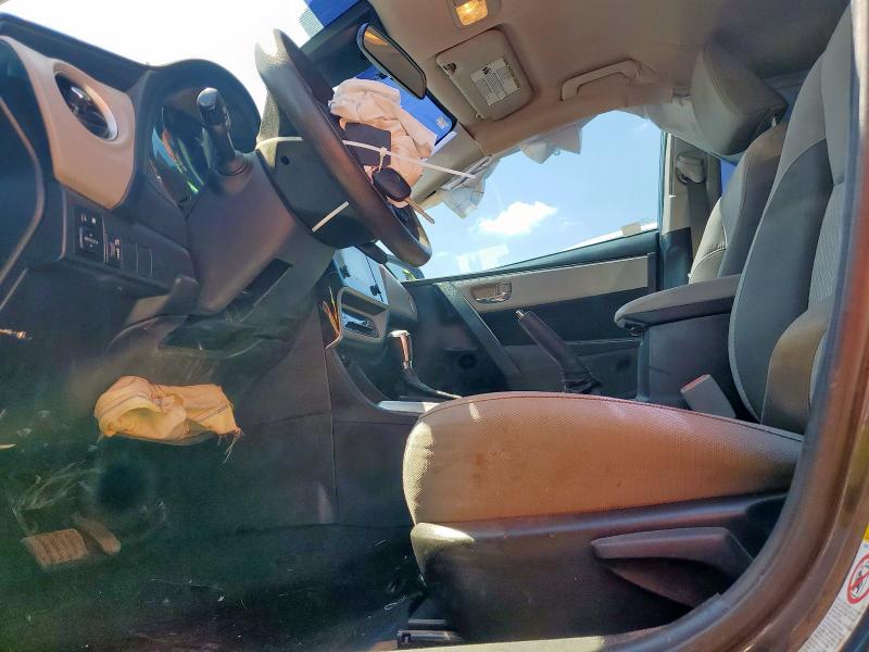 Photo 7 from auction – 2017 TOYOTA COROLLA L with VIN 5YFBURHE7HP703629