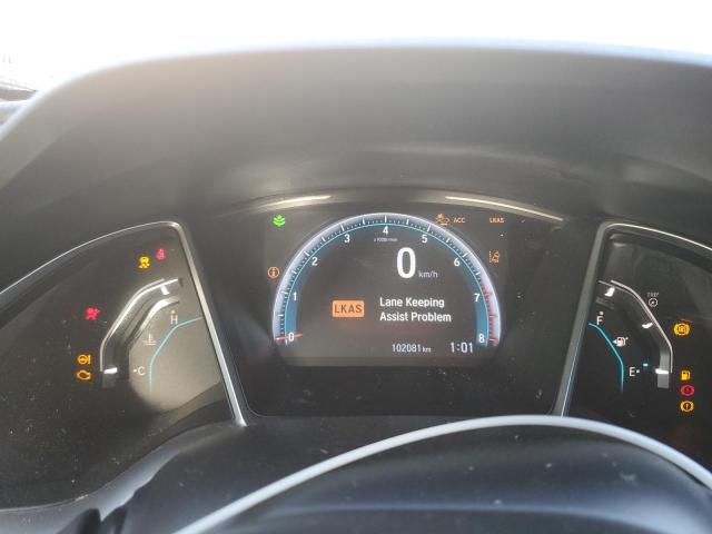 Photo 9 from auction – 2019 HONDA CIVIC EX with VIN 2HGFC2F7XKH026607
