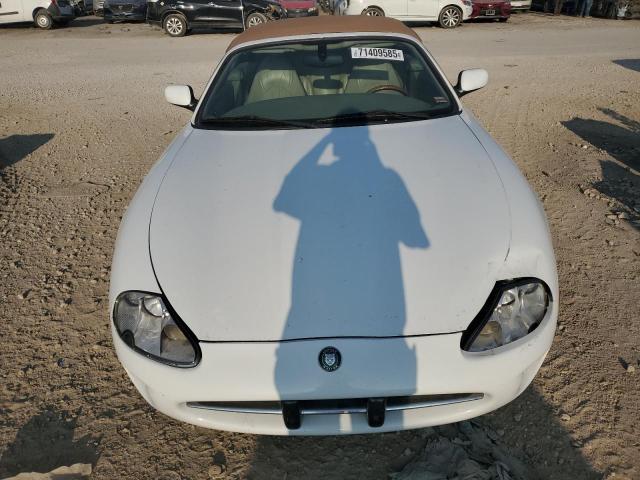Photo 5 from auction – 2000 JAGUAR XK8 with VIN SAJJA42C0YNA04570