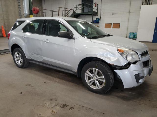 Photo 4 from auction – 2012 CHEVROLET EQUINOX LS with VIN 2GNALBEK6C6342007