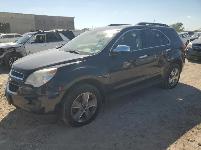 CHEVROLET EQUINOX LT 2015 с VIN 2GNFLFE31F6239295 - Фото с аукциона