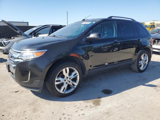 FORD EDGE SEL 2013 with VIN 2FMDK4JC5DBB56238 - Photo from auction