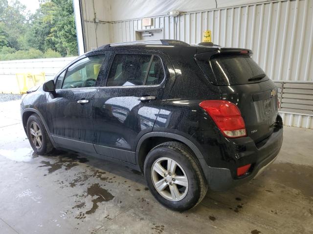 Photo 2 from auction – 2018 CHEVROLET TRAX 1LT with VIN 3GNCJLSB8JL325548