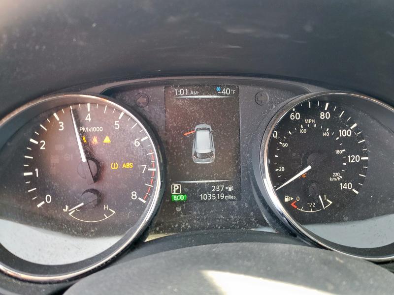 Photo 9 from auction – 2017 NISSAN ROGUE S with VIN KNMAT2MT7HP600769