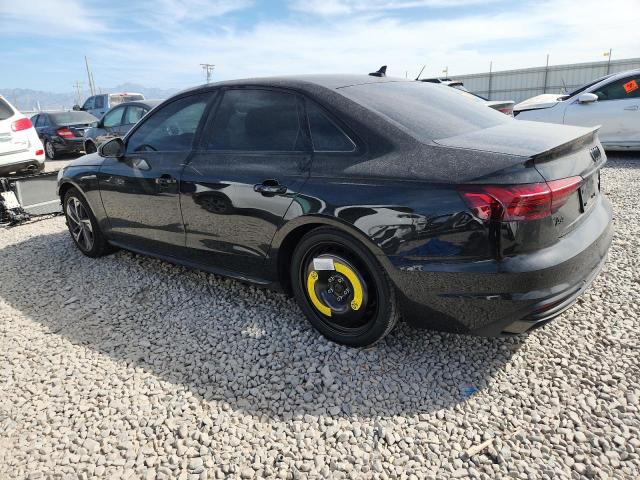 Photo 2 from auction – 2024 AUDI A4 PREMIUM with VIN WAUEAAF44RN007744