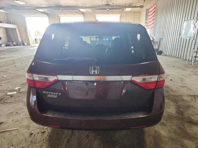 Photo 6 from auction – 2011 HONDA ODYSSEY EX with VIN 5FNRL5H69BB045009