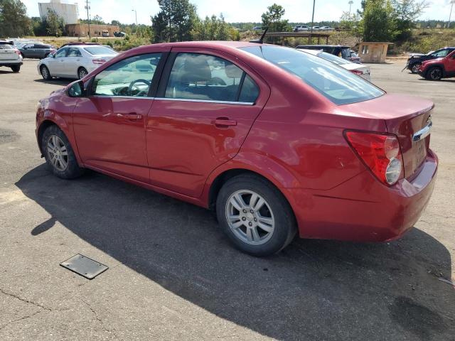 Photo 2 from auction – 2014 CHEVROLET SONIC with VIN 1G1JC5SH4E4233898