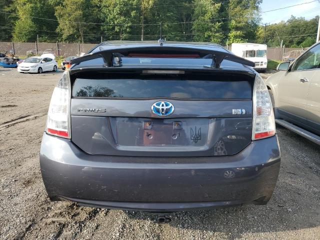 Photo 6 from auction – 2011 TOYOTA PRIUS with VIN JTDKN3DU4B0273678
