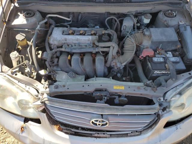 Photo 11 from auction – 2003 TOYOTA COROLLA CE with VIN 1NXBR38E83Z105782