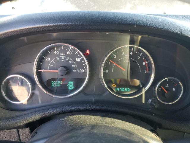 Photo 9 from auction – 2011 JEEP WRANGLER U with VIN 1J4BA3H1XBL506449
