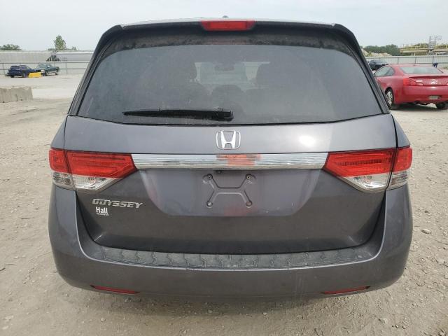 Photo 6 from auction – 2015 HONDA ODYSSEY EX with VIN 5FNRL5H69FB104582