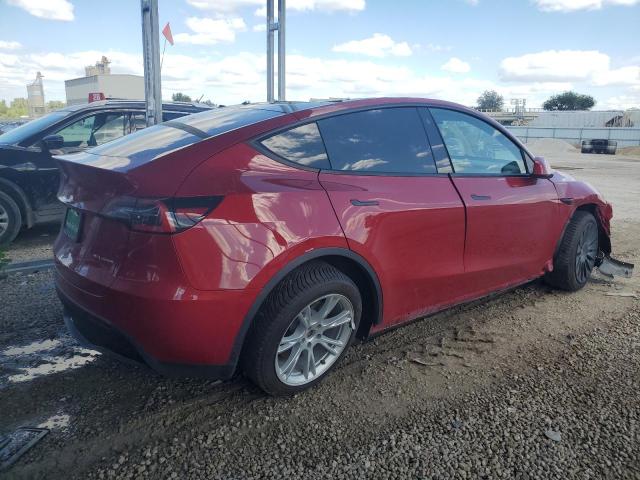 Photo 3 from auction – 2021 TESLA MODEL Y with VIN 5YJYGDEE8MF105967