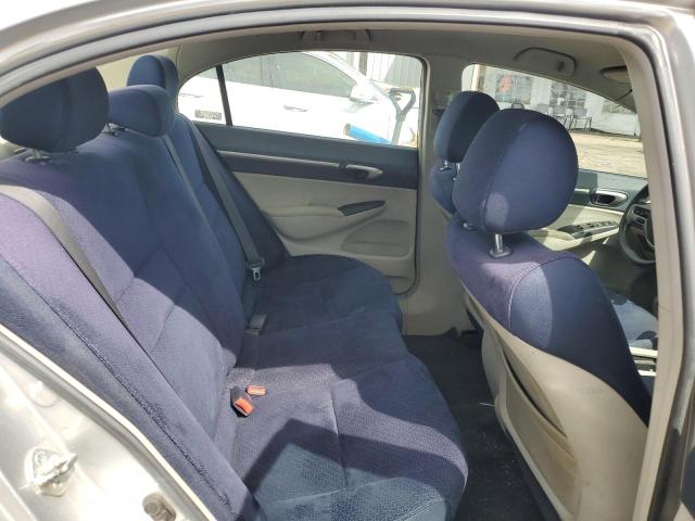 Photo 10 from auction – 2008 HONDA CIVIC HYBR with VIN JHMFA36228S030522