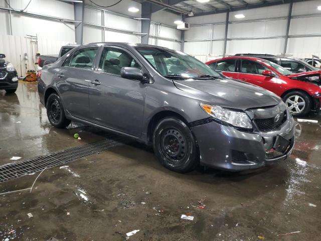 Photo 4 from auction – 2009 TOYOTA COROLLA BA with VIN 1NXBU40E39Z092075