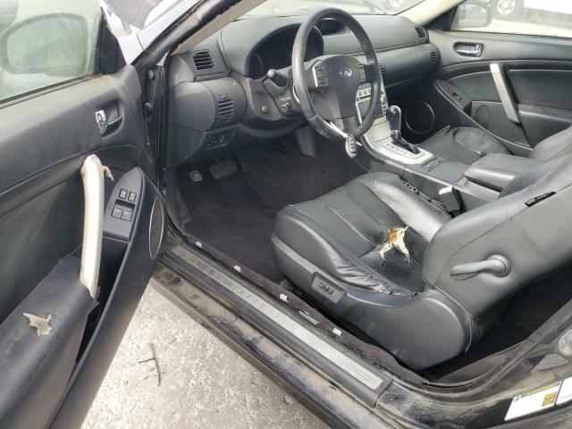 Photo 8 from auction – 2007 INFINITI G35 with VIN JNKCV54EX7M906059