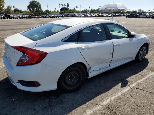 Photo 3 from auction – 2019 HONDA CIVIC LX with VIN 2HGFC2F60KH564675