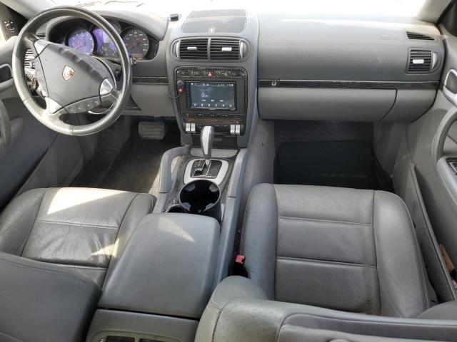 Photo 8 from auction – 2004 PORSCHE CAYENNE with VIN WP1AA29P14LA20838