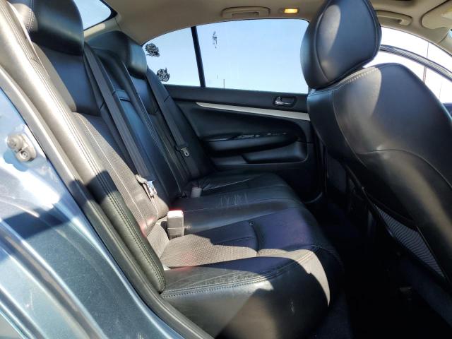 Photo 10 from auction – 2007 INFINITI G35 with VIN JNKBV61E47M719230