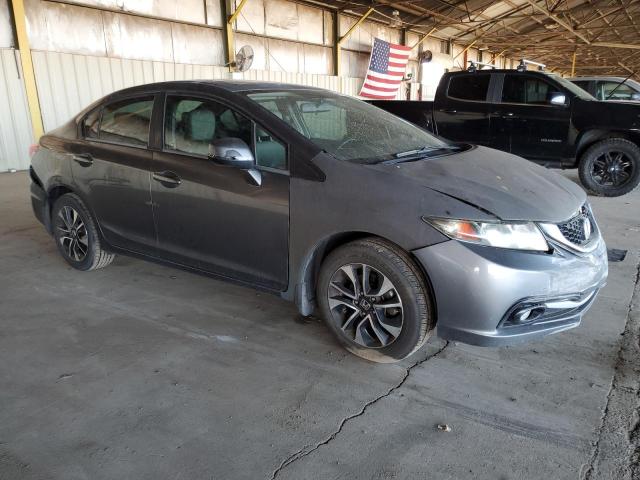 Photo 4 from auction – 2013 HONDA CIVIC EXL with VIN 2HGFB2F92DH513632