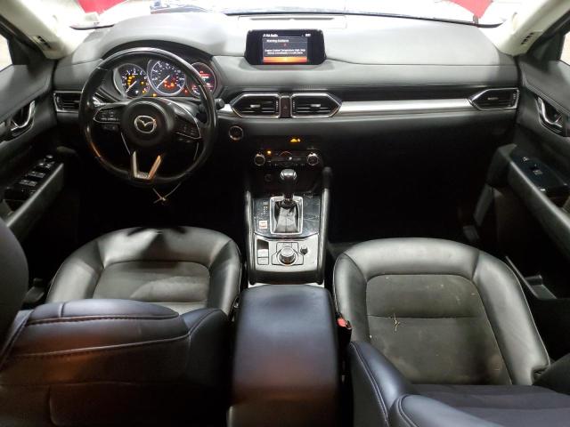 Photo 8 from auction – 2018 MAZDA CX-5 TOURING with VIN JM3KFBCM6J0441710