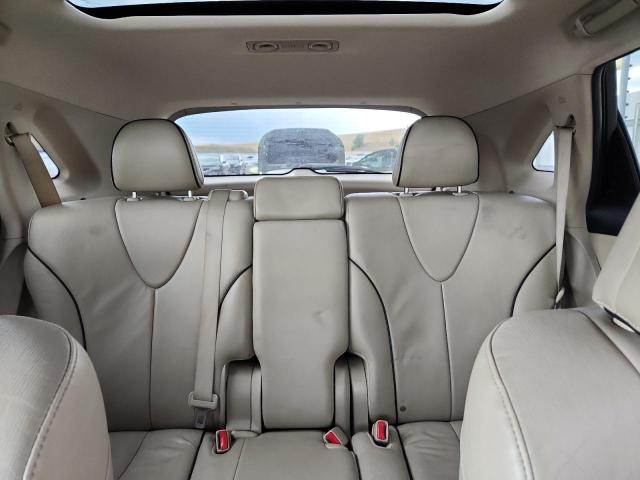Photo 10 from auction – 2010 TOYOTA VENZA with VIN 4T3ZA3BB2AU024026