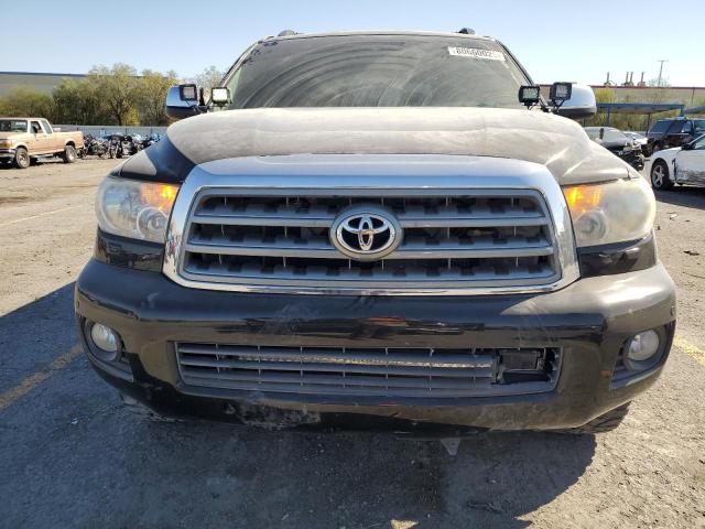 Photo 5 from auction – 2012 TOYOTA SEQUOIA PL with VIN 5TDDY5G19CS061676