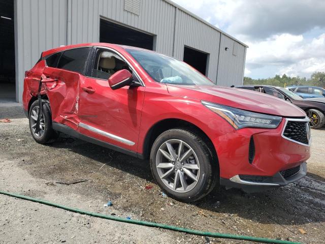 Photo 4 from auction – 2024 ACURA RDX TECHNO with VIN 5J8TC2H56RL016877