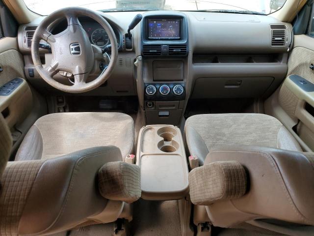 Photo 8 from auction – 2004 HONDA CR-V LX with VIN SHSRD68424U207494